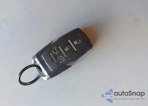 2022 Ram 1500 Trx 4X4 5'7 Box z USA, uszkodzony, nr VIN 1C6SRFU90NN112423